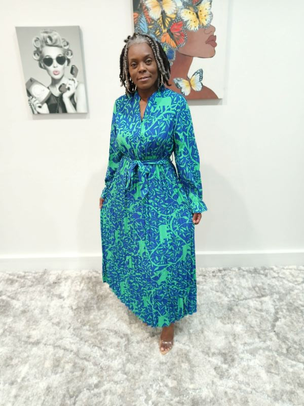 Sunday going to brunch Maxi Dress