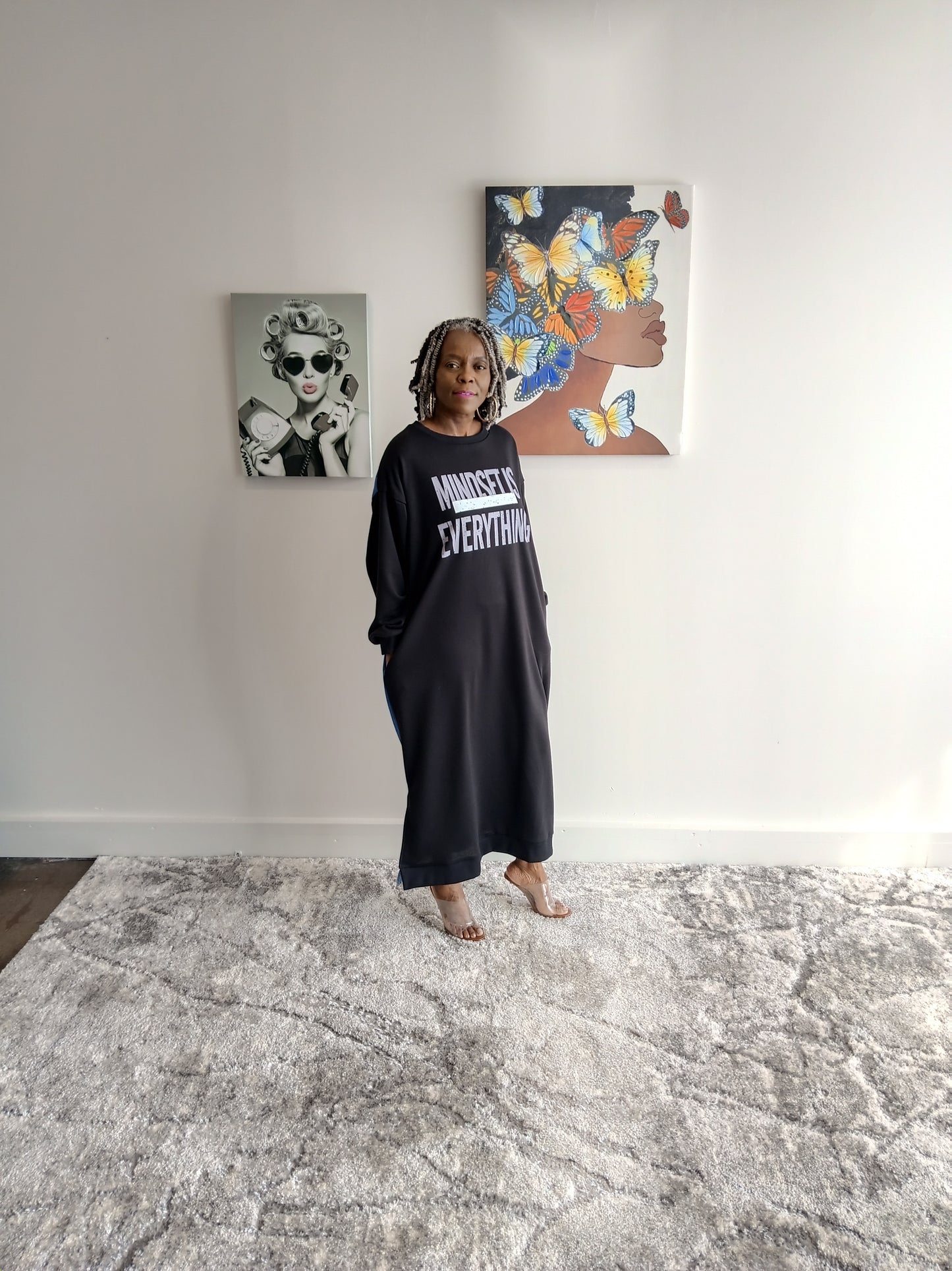 MINDSET DRESS