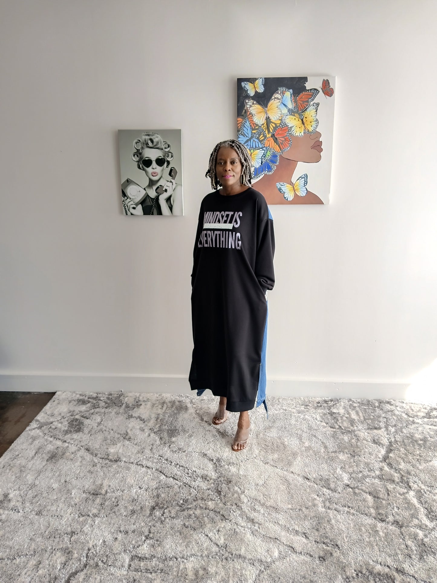 MINDSET DRESS