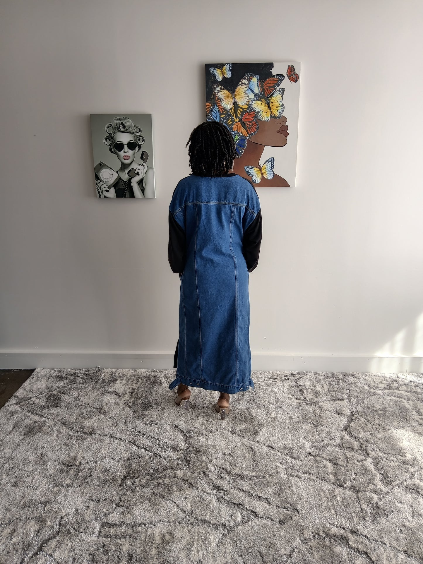 MINDSET DRESS