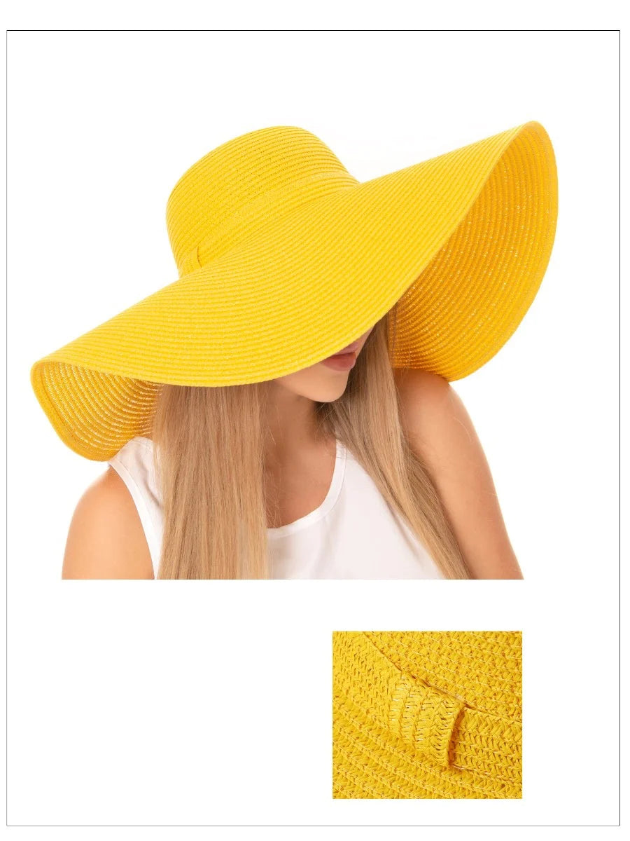 FLOPPY SUN HATS(ONE SIZE)